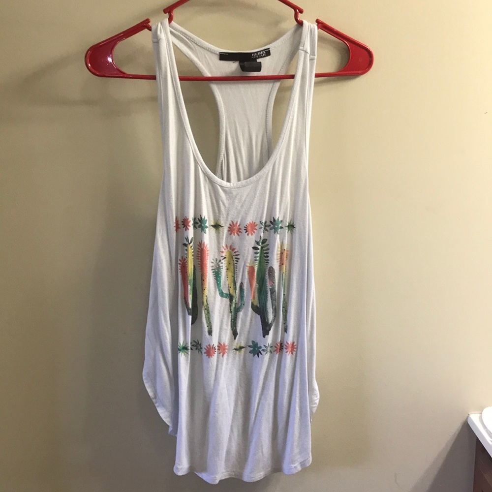 Cute Catus Tank Top